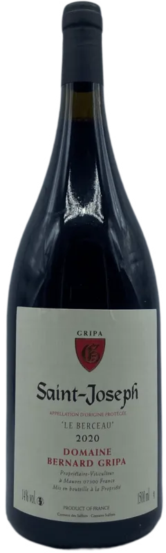 photo Magnum Saint-Joseph Rouge le Berceau 2020