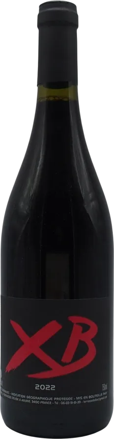 photo du vin Pays d’Hérault xb 2022