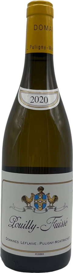 photo Pouilly-Fuissé 2020