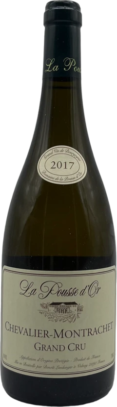 photo Chevalier-Montrachet Grand Cru 2017