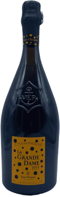 photo Veuve Clicquot la Grande Dame 2012
