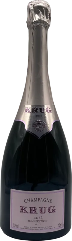photo Krug Rosé 26ème Edition