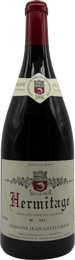 image du vin Magnum Hermitage