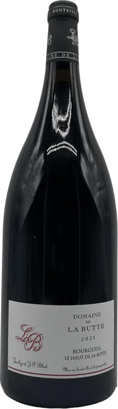 image du vin Magnum Bourgueil le Haut de la Butte