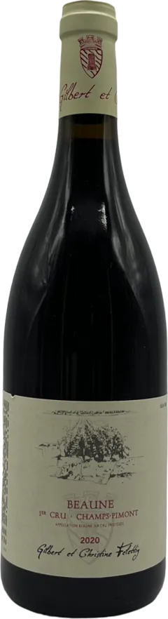 photo du vin Beaune 1er Cru Champs-Pimont 2020