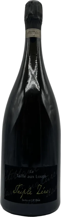 photo du vin Magnum Montlouis-Sur-Loire Triple Zéro N.M