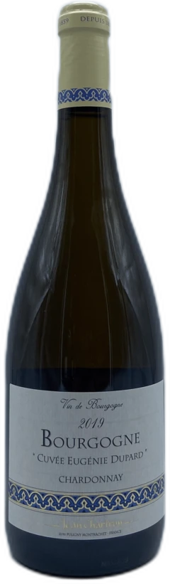 photo Bourgogne Cuvée Eugénie Dupard 2019