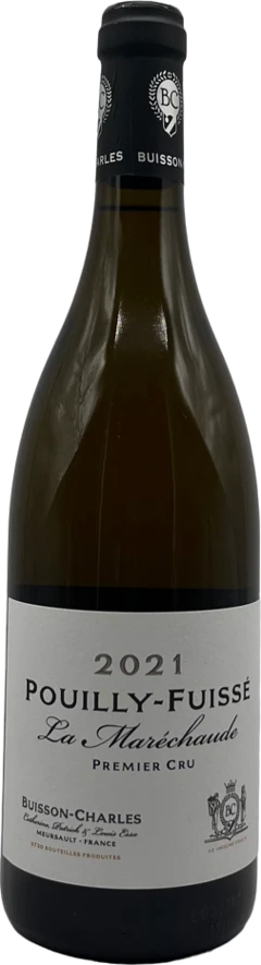 photo Pouilly-Fuissé 1er Cru la Maréchaude 2021