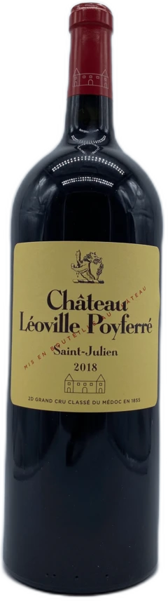 photo Magnum Château Léoville Poyferré 2018