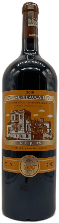 photo Magnum Château Ducru-Beaucaillou 2019