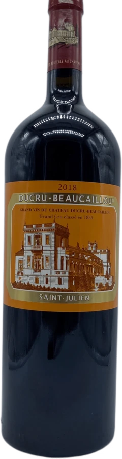 photo Magnum Château Ducru-Beaucaillou 2018