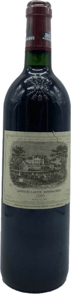 photo Château Lafite Rothschild 2000