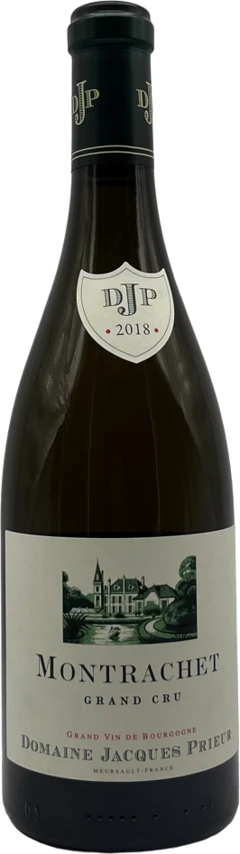 photo Montrachet Grand Cru 2018