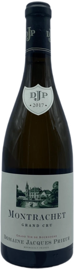 photo Montrachet Grand Cru 2017
