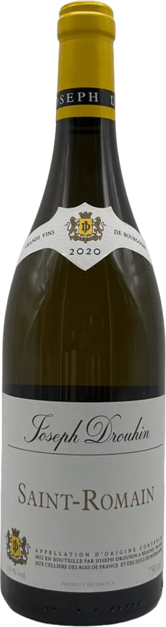 photo du vin Saint-Romain Blanc 2020