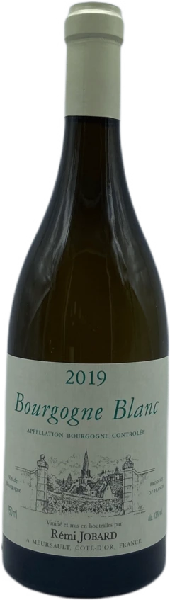 photo Bourgogne Blanc 2019