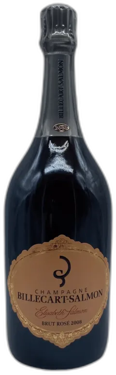 photo Billecart-Salmon Elisabeth Salmon Brut Rosé 2008
