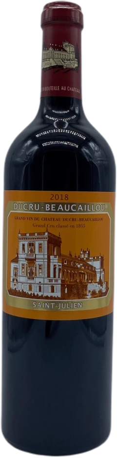 photo Château Ducru-Beaucaillou 2018