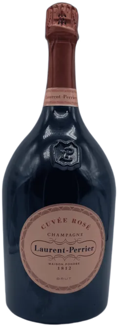 photo Magnum Laurent-Perrier Cuvée Rosé