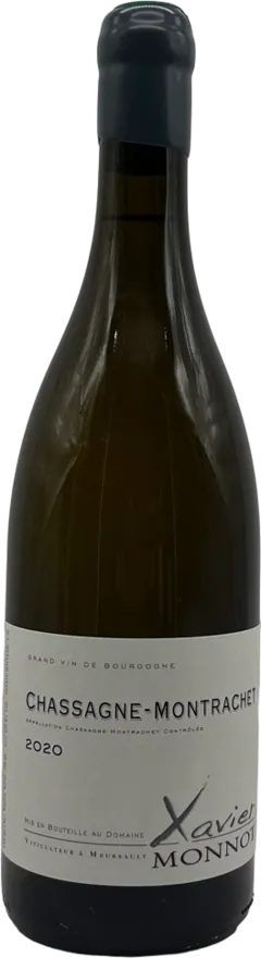 photos du vin Chassagne-Montrachet 2020