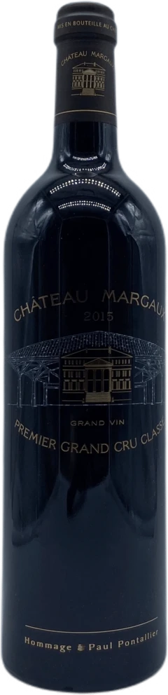 photo Château Margaux 2015