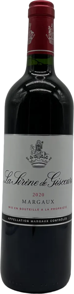 photo la Sirène de Giscours 2020