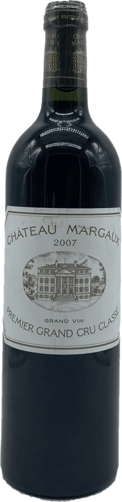 photo Château Margaux 2007