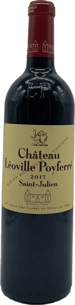 photo Château Léoville Poyferré 2017