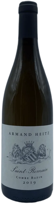 illustration du vin Saint-Romain Combe Bazin 2019