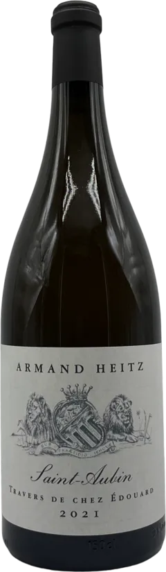 illustration du vin Magnum Saint-Aubin Travers de Chez Edouard 2021