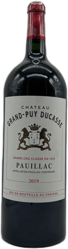 photo Magnum Château Grand-Puy Ducasse 2019