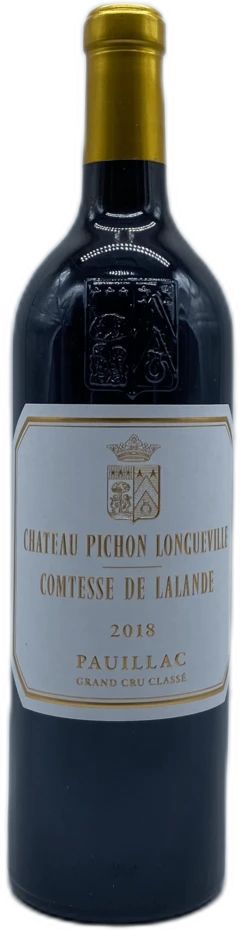 photo Château Pichon Longueville Comtesse de Lalande 2018