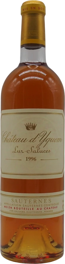 photo Château d’Yquem 1996
