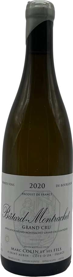 photo Bâtard-Montrachet Grand Cru 2020