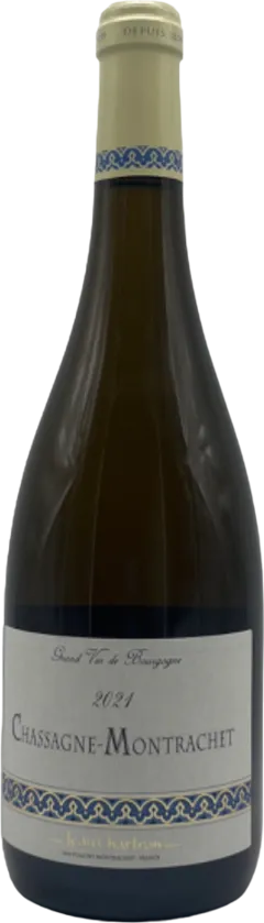 photo du vin Chassagne-Montrachet 2021