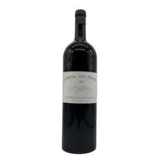 photo du vin Magnum Cheval des Andes