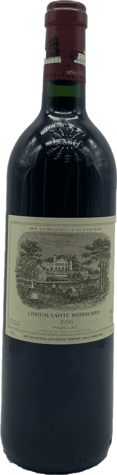 photo Château Lafite Rothschild 1996