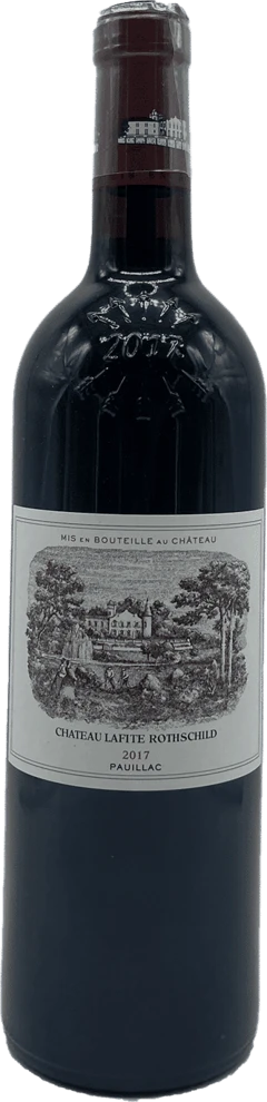 photo Château Lafite Rothschild 2017