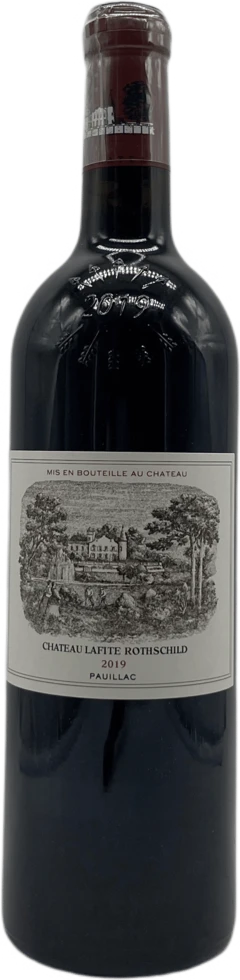 photo Chateau Lafite Rothschild 2019