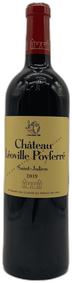 photo Château Léoville Poyferré 2019