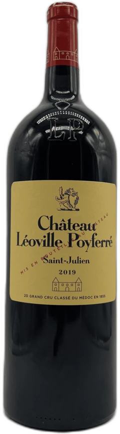 photo Magnum Château Léoville Poyferré 2019