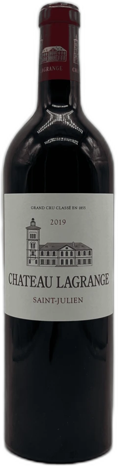 photo Château Lagrange 2019