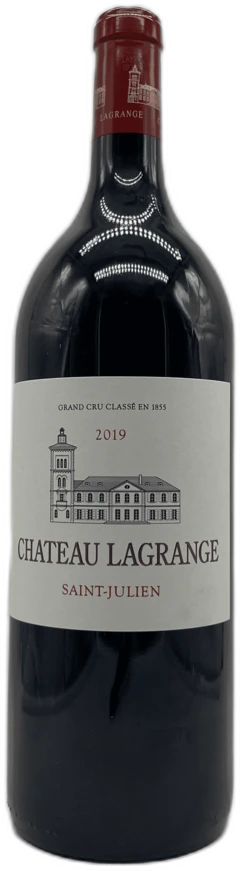 photo Magnum Château Lagrange 2019