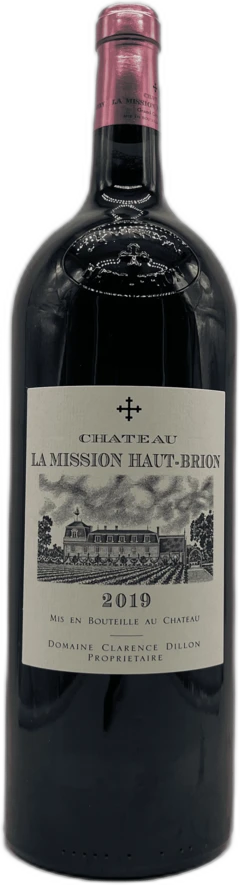 photo Magnum Château la Mission Haut-Brion 2019