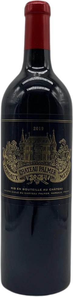 photo Château Palmer 2019