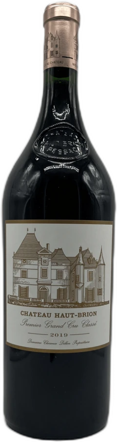 photo Magnum Château Haut-Brion 2019