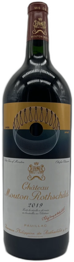 photo Magnum Château Mouton Rothschild 2019