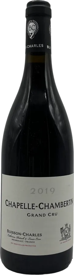 photo Chapelle-Chambertin Grand Cru 2019