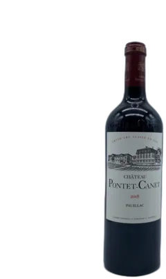 photo Château Pontet-Canet 2018