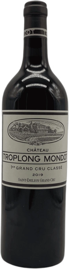 photo Château Troplong Mondot 2019